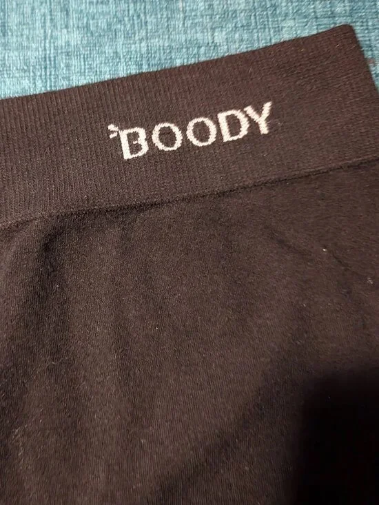 Boody Leggings in Medium Black - NEW - Picture 5 of 8